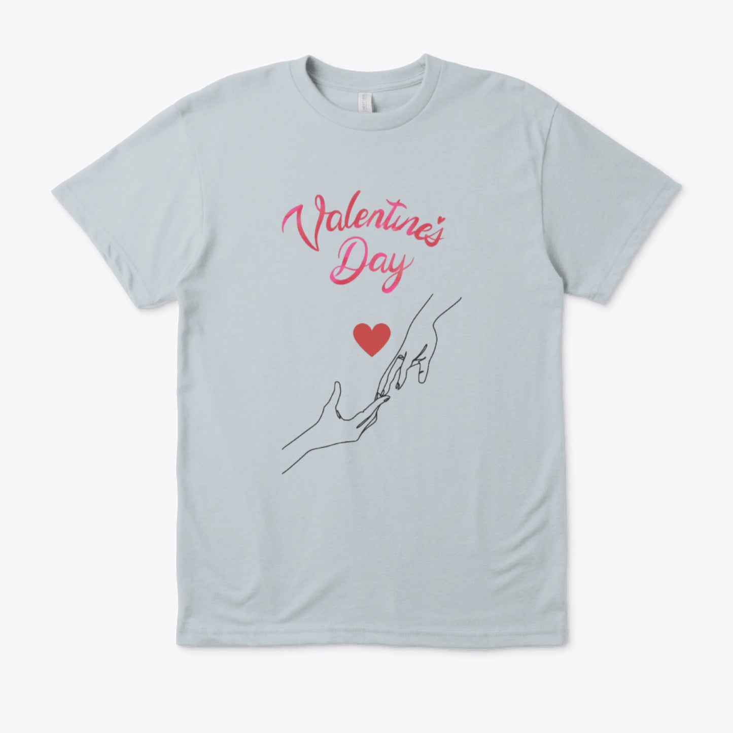 Valentine days t-shirt