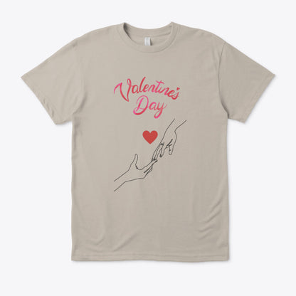 Valentine days t-shirt