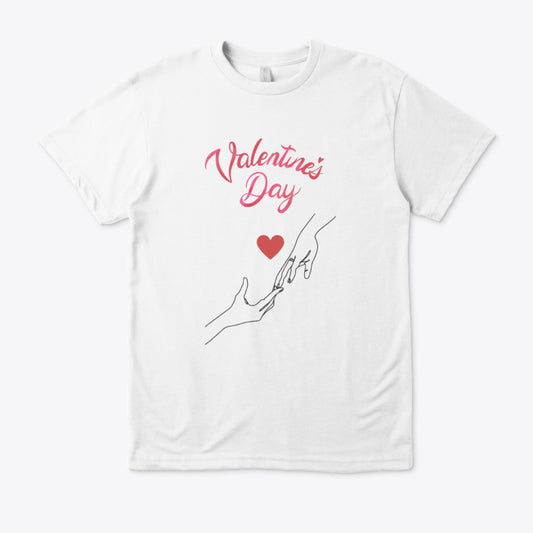 Valentine days t-shirt