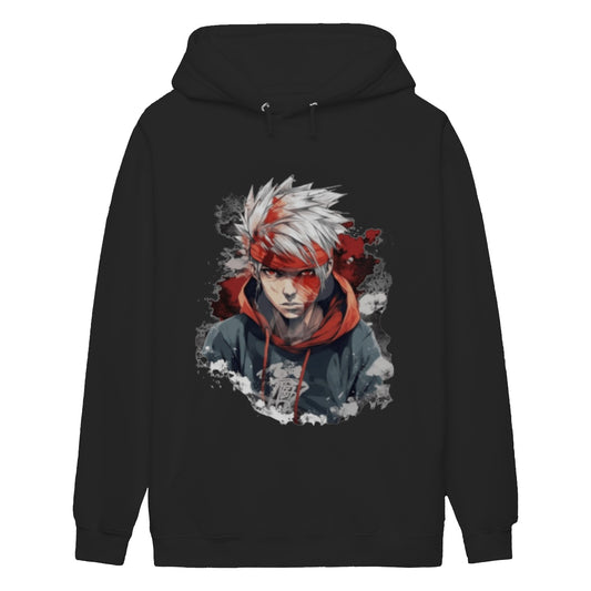 Hoodie anime